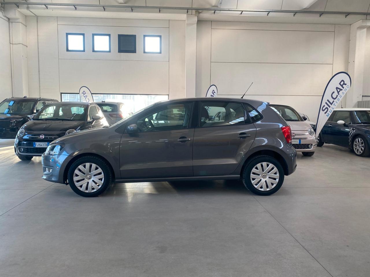 Volkswagen Polo 1.2 70 CV 5p. Comfortline