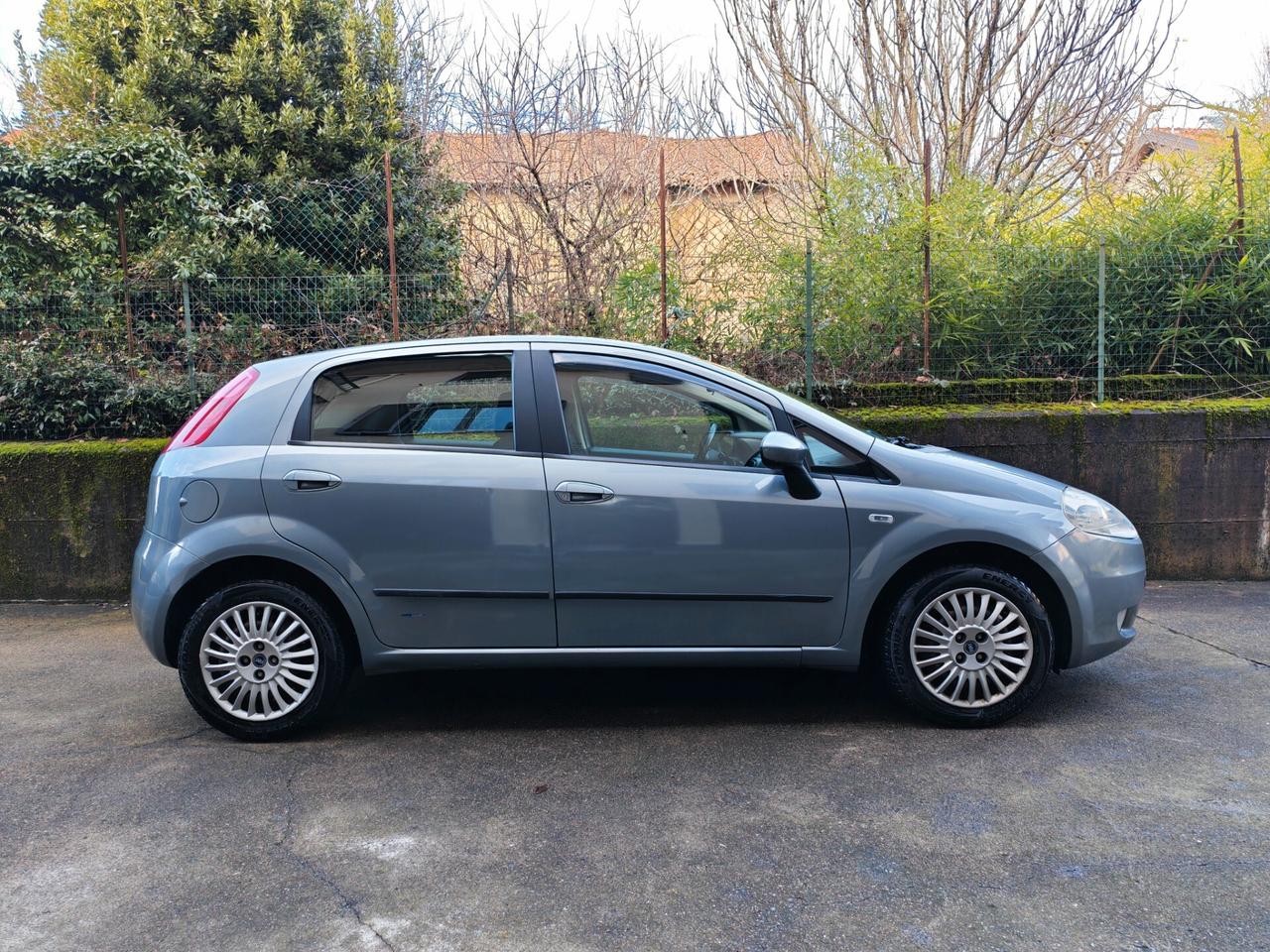 Fiat G. Punto 1.2 BENZINA 65cv / 86.000km / Neop.