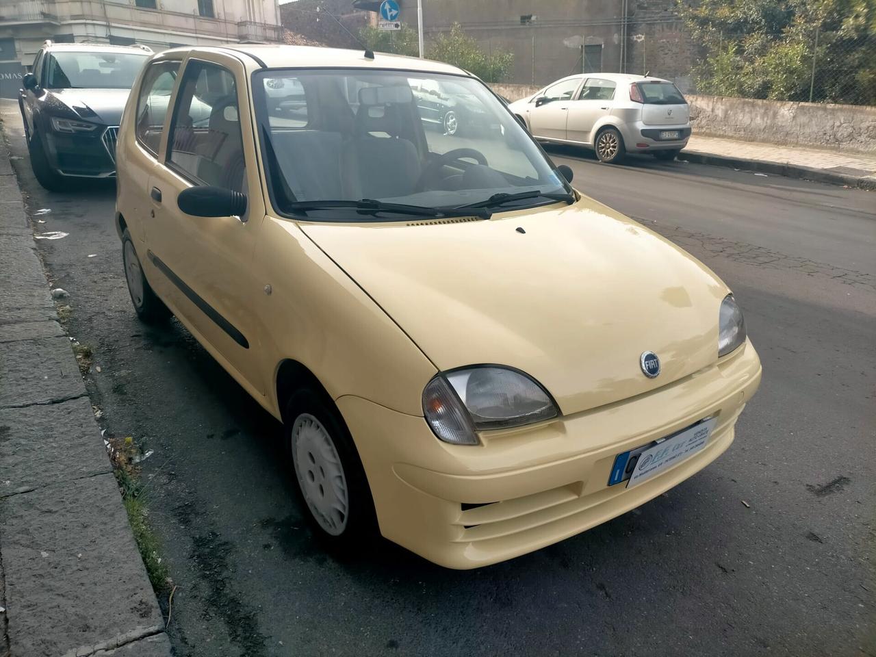Fiat 600 1.1 clima idroguida