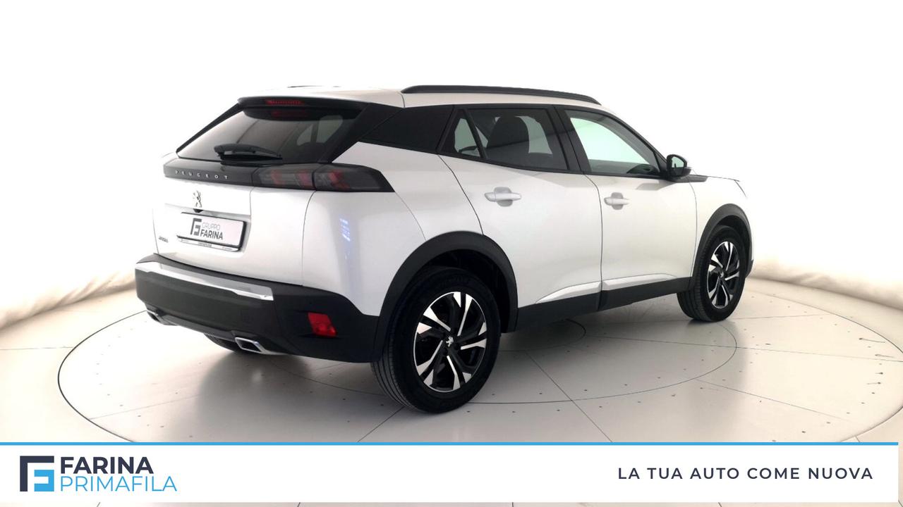 PEUGEOT 2008 II 2020 - 2008 1.2 puretech Allure s&s 130cv