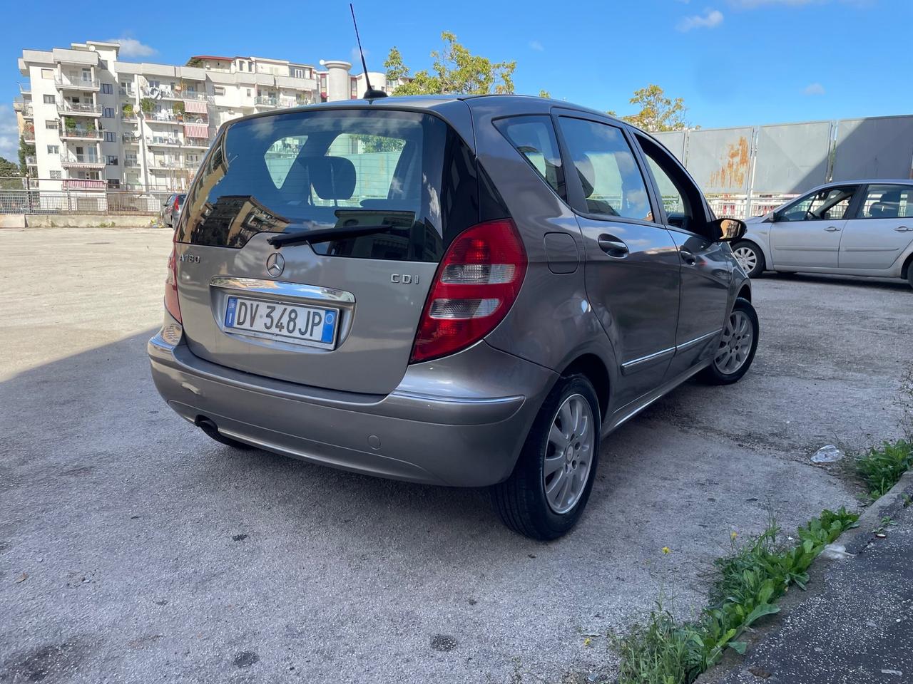 Mercedes A 180 CDI 200mila KM Super Full Perfetta 2008