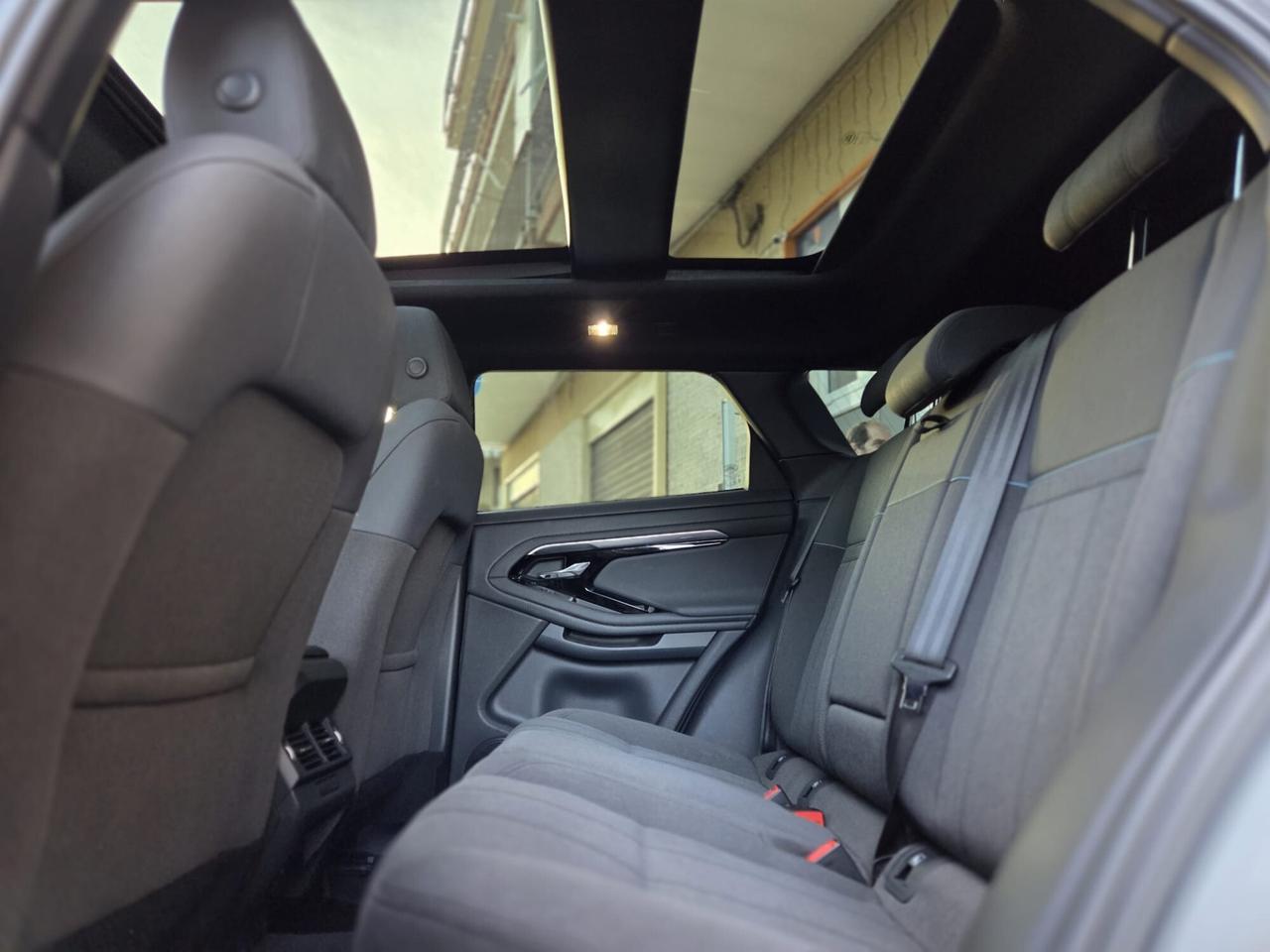 RANGE ROVER 2.0d I4 163CV AWD AUTO R-DYNAMIC TETTO