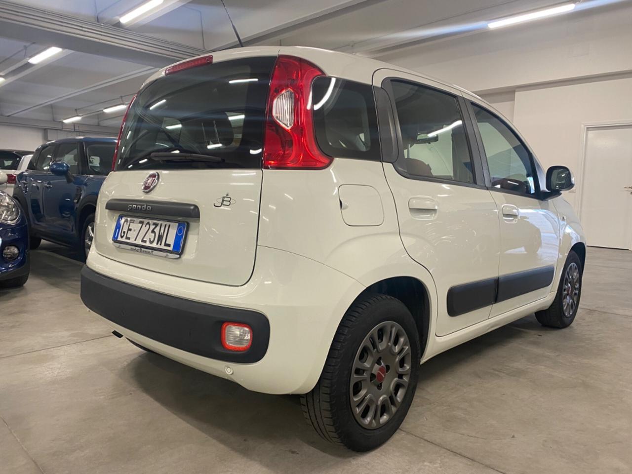 Fiat Panda 0.9 TwinAir Turbo S&S Lounge