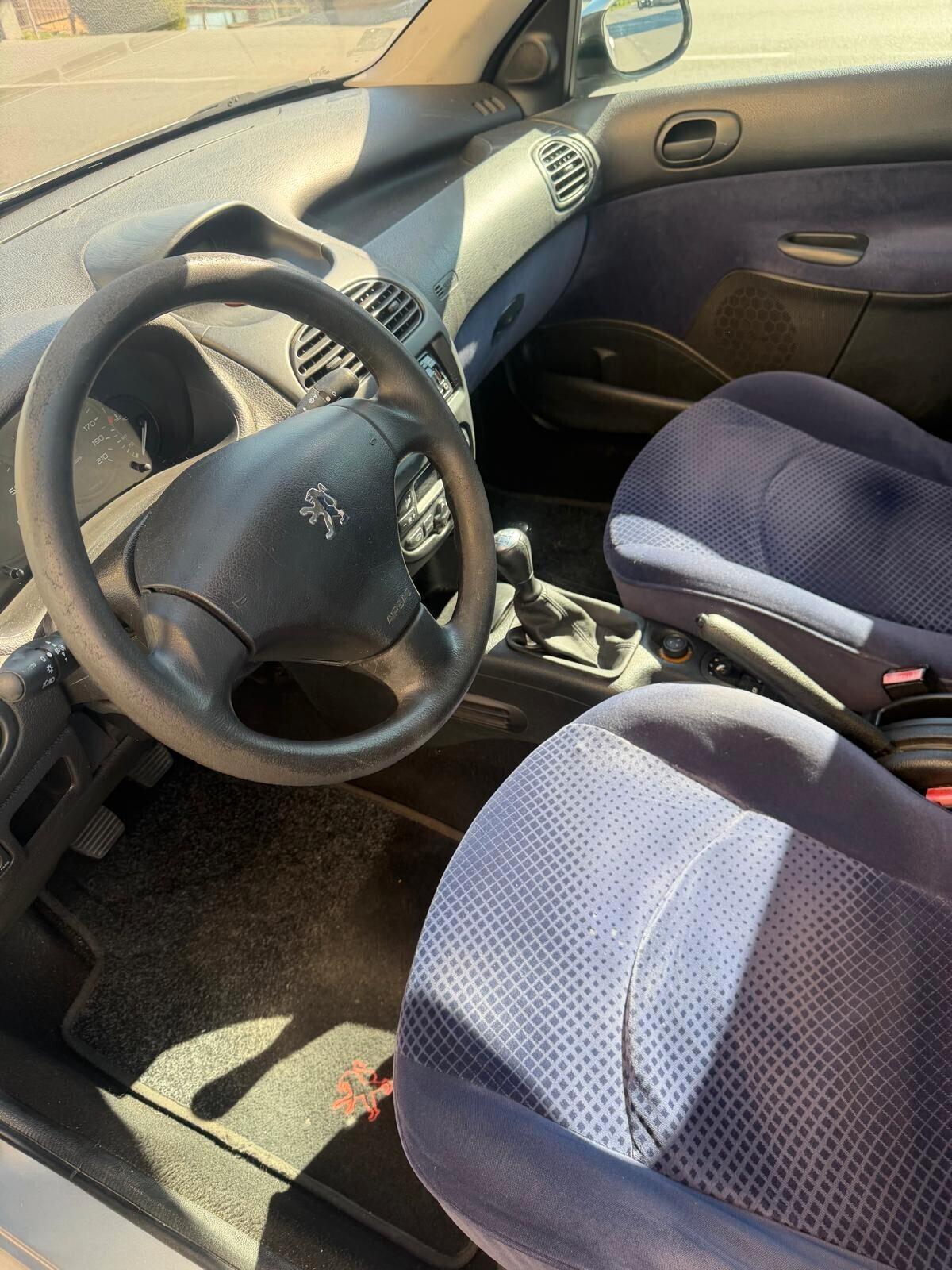 Peugeot 206 1.4 HDI 5P.