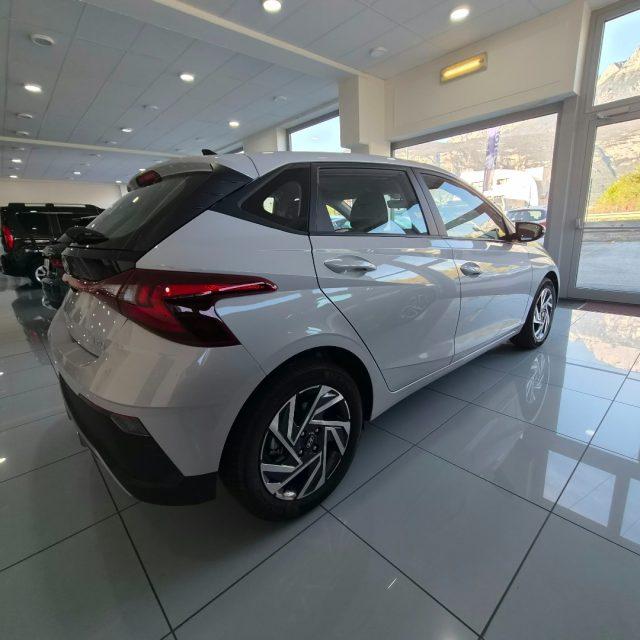 HYUNDAI i20 1.0 T-GDI Connectline