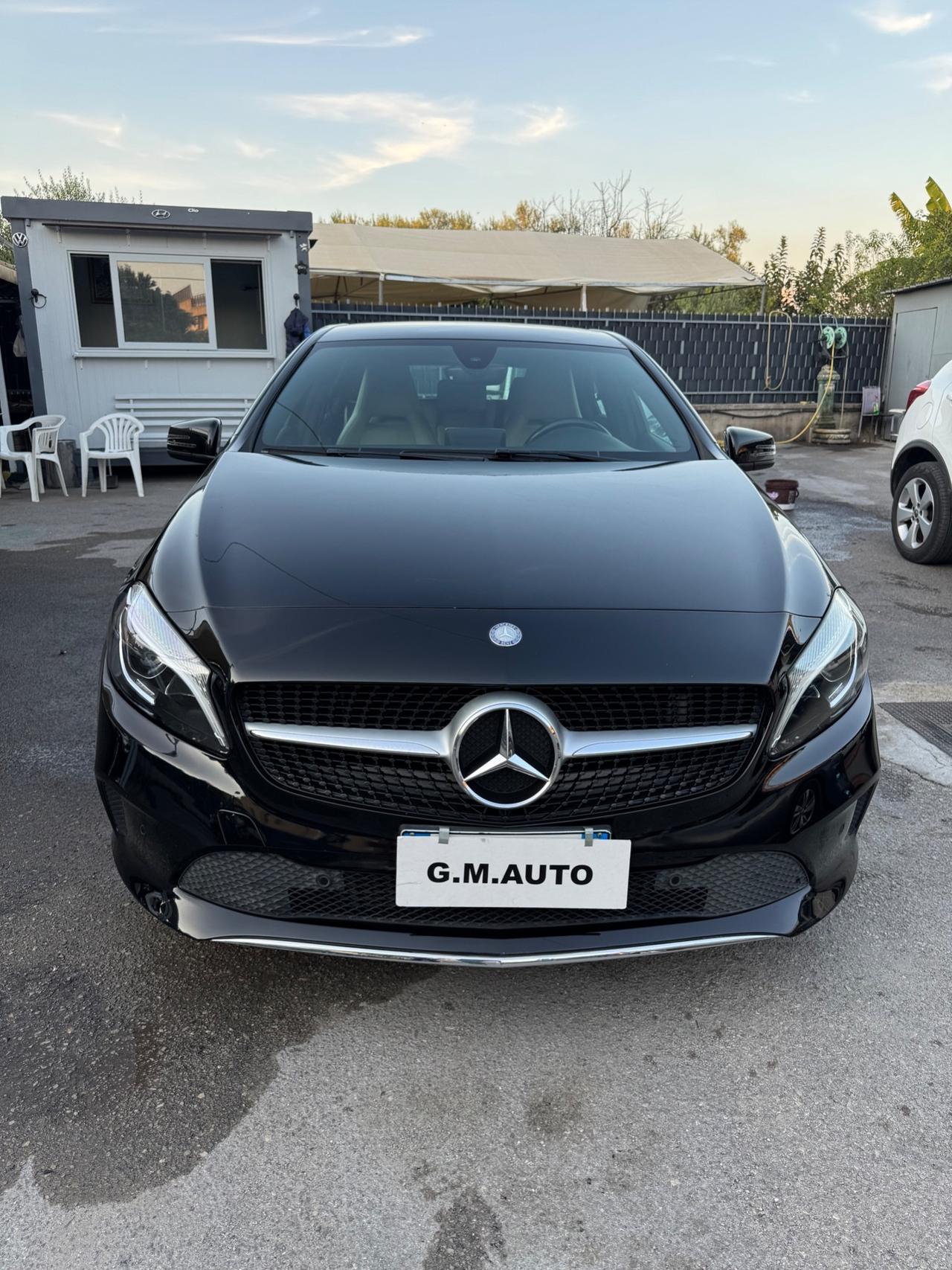 Mercedes-benz A 180 d Automatic Sport