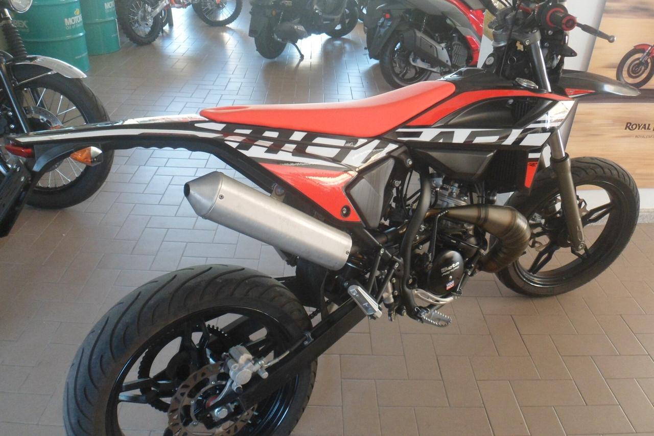 BETA RR 50 MOTARD 2022