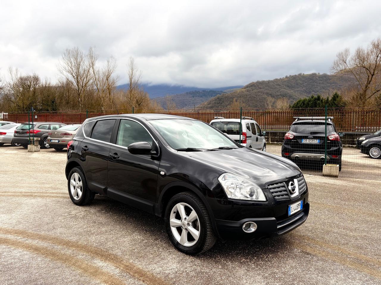 Nissan Qashqai 2.0 dCi DPF Acenta