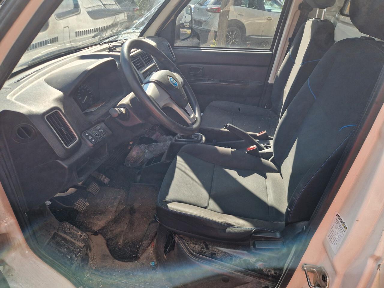 Piaggio Porter NP6 1.5 Cassone Ribaltabile-2023