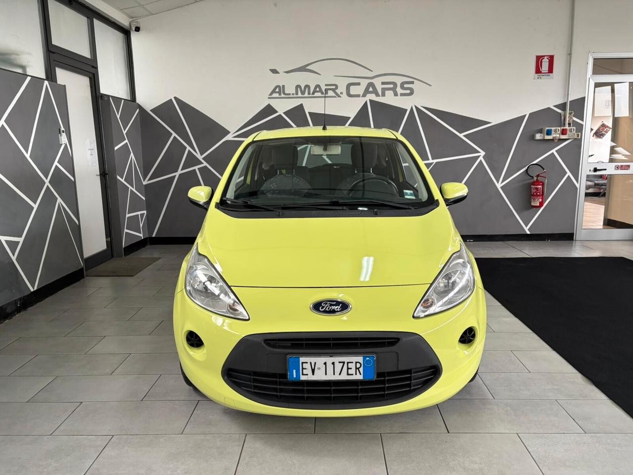 Ford Ka 1.2 8V 69CV NEOPATENTATI