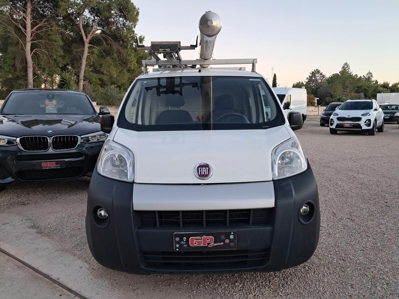 Fiat Fiorino 1.3 MJT 95cv OFFICINA MOBILE *PORTASCALA