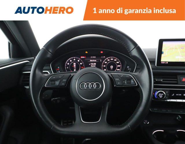 AUDI A4 allroad 2.0 TFSI 252 CV S tronic