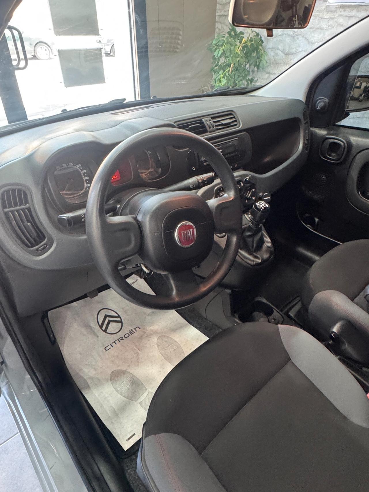 Fiat Panda 1.2 Lounge - Perfetta