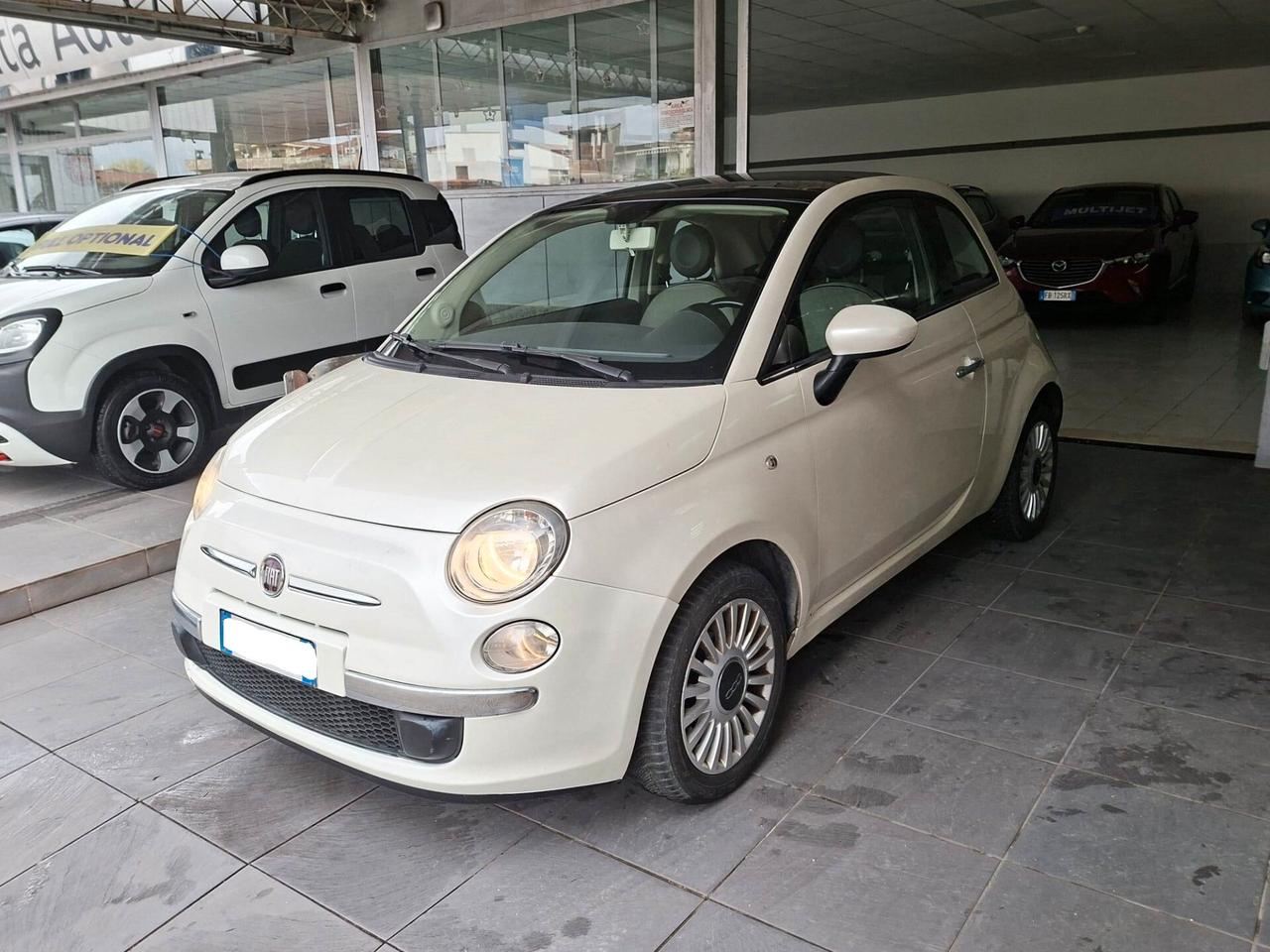 Fiat 500 UNICO PROPRIETARIO