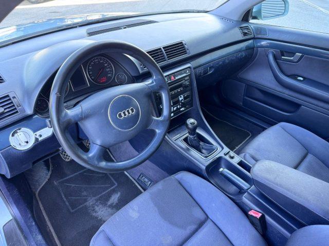 AUDI A4 1.9 TDI 130 CV cat Avant