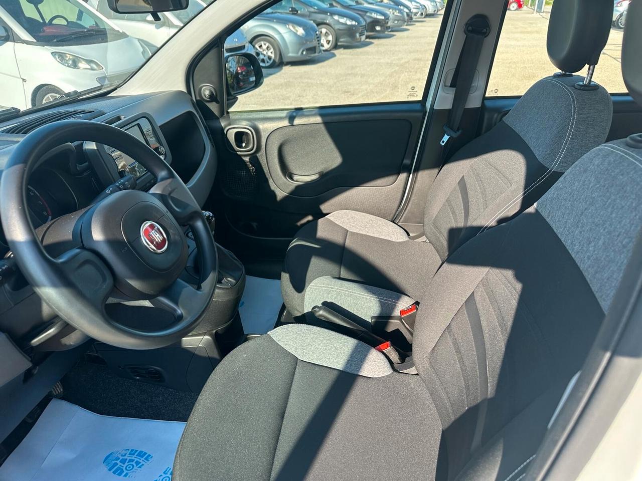 Fiat Panda 1.0 Benzina Hybrid