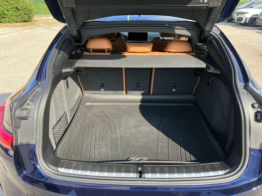 BMW X4 20 d Mild Hybrid 48V Msport xDrive Steptronic