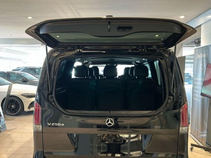 Mercedes-Benz Classe V 250d Extralong Avantgarde