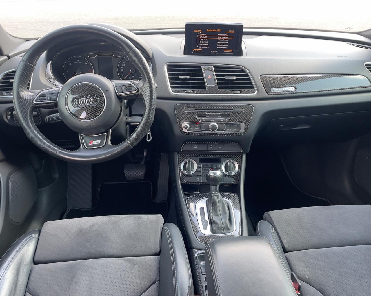 Audi Q3 2.0 TDI quattro S tronic S Line