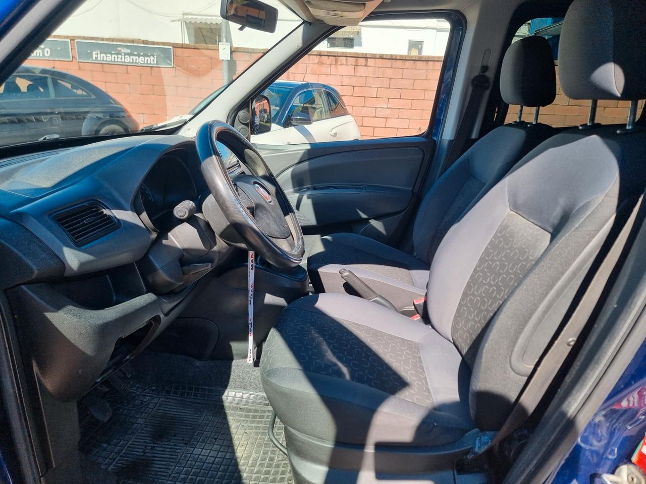 FIAT DOBLO' 5 POSTI 1.6 MULTIJET 105 CV