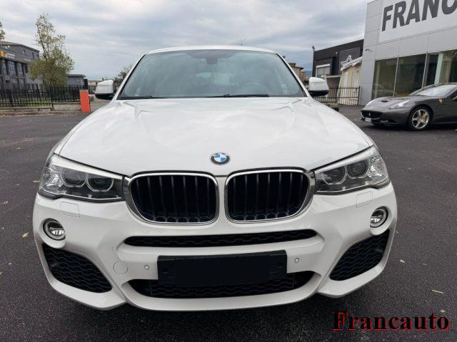 BMW X4 xDrive20d Msport