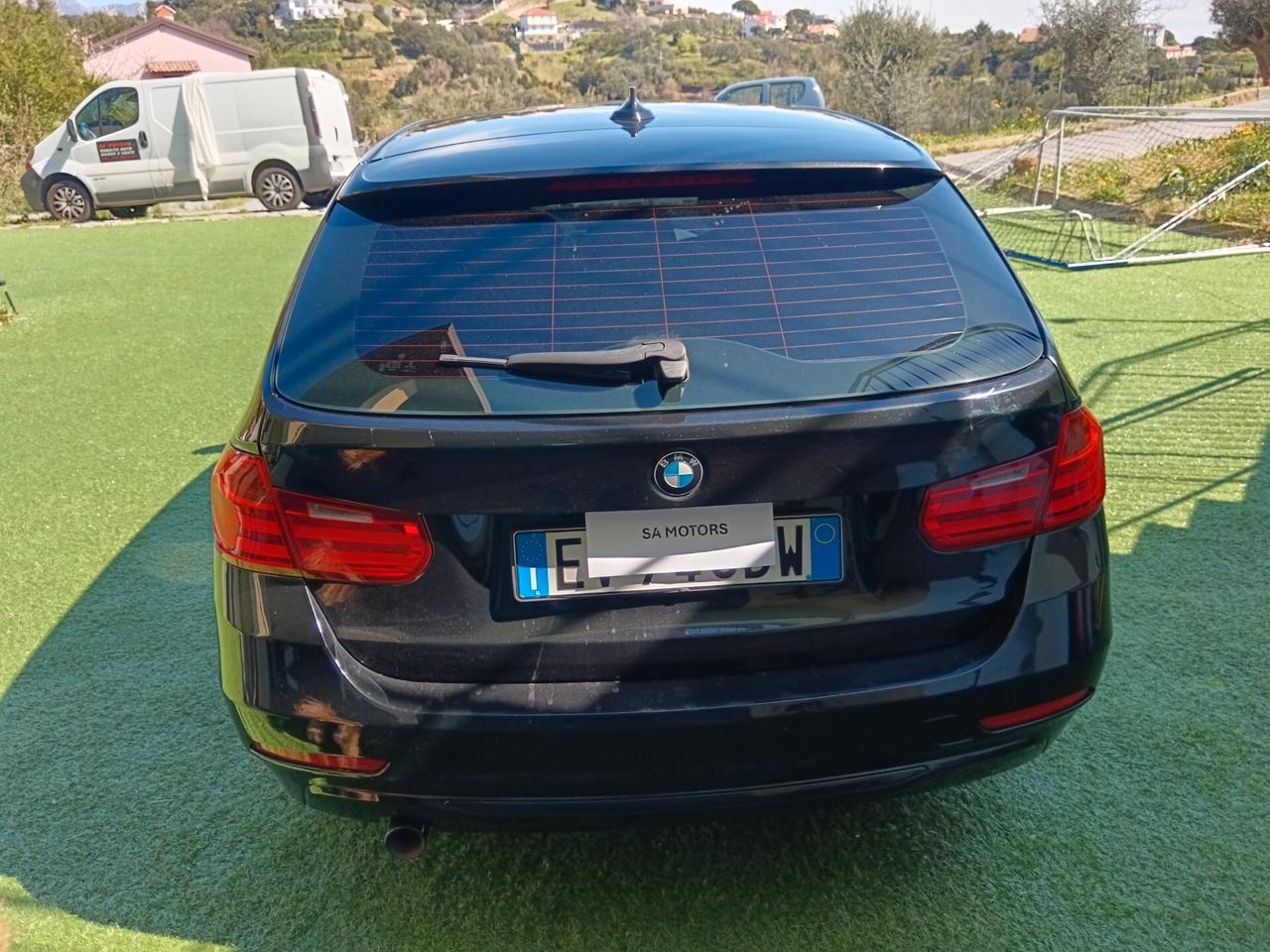 Bmw 318 318d Touring Sport