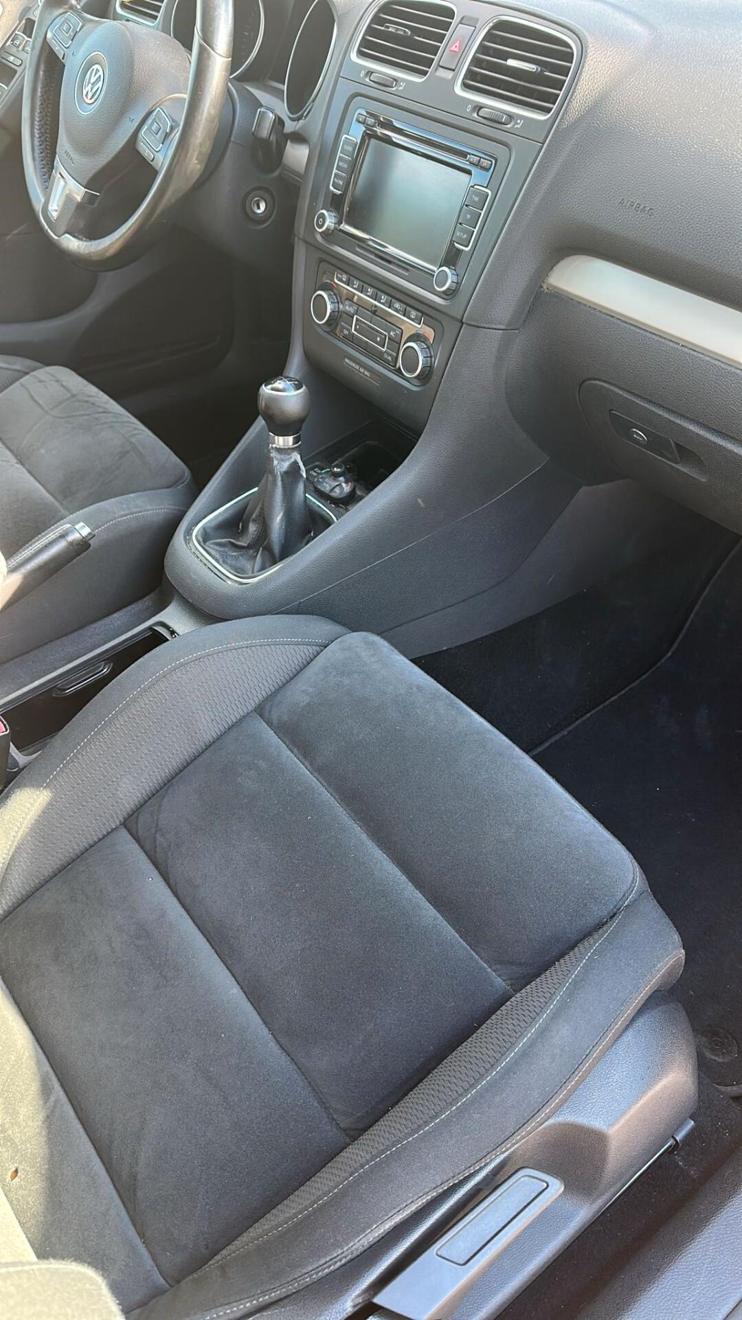 Volkswagen Golf 2.0 TDI 110CV DPF 5p. Highline