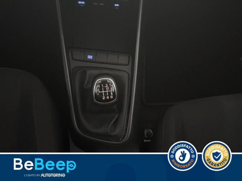 Hyundai i20 1.0 T-GDI 48V CONNECTLINE IMT