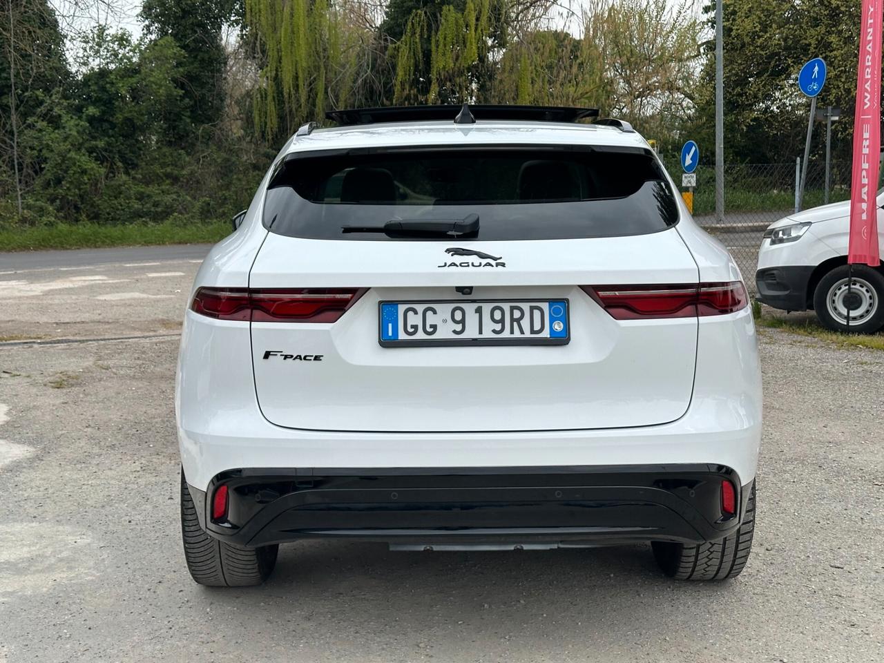 Jaguar F-Pace 2.0d i4 mhev SE awd 163cv auto