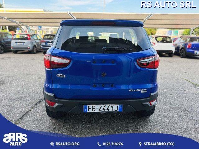 FORD EcoSport 1.0 EcoBoost 125 CV Plus