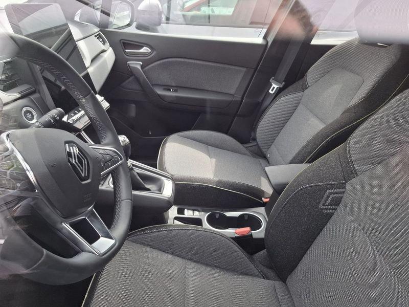 Renault Captur II 2024 1.0 tce Techno 90cv