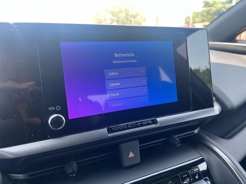 Toyota C-HR 2.0 Plug-in Hybrid 220 Active FWD e-CVT