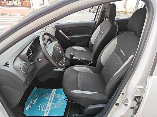 DACIA Sandero Stepway 1.5 dCi *NAVI* - 11/2013