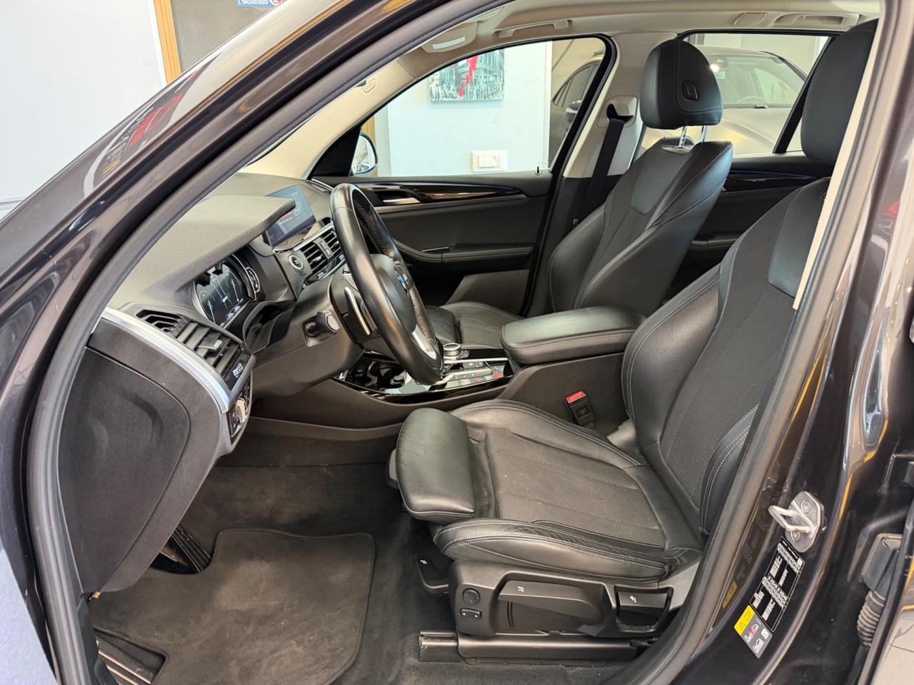 BMW X3 xDrive20d 48V iva esposta