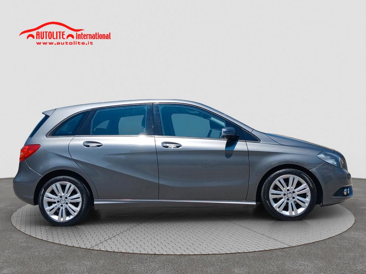 Mercedes B 180 BlueEfficiency Executive