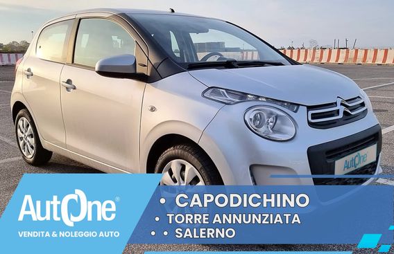 Citroen C1 1.0 72cv S/s Feel Led