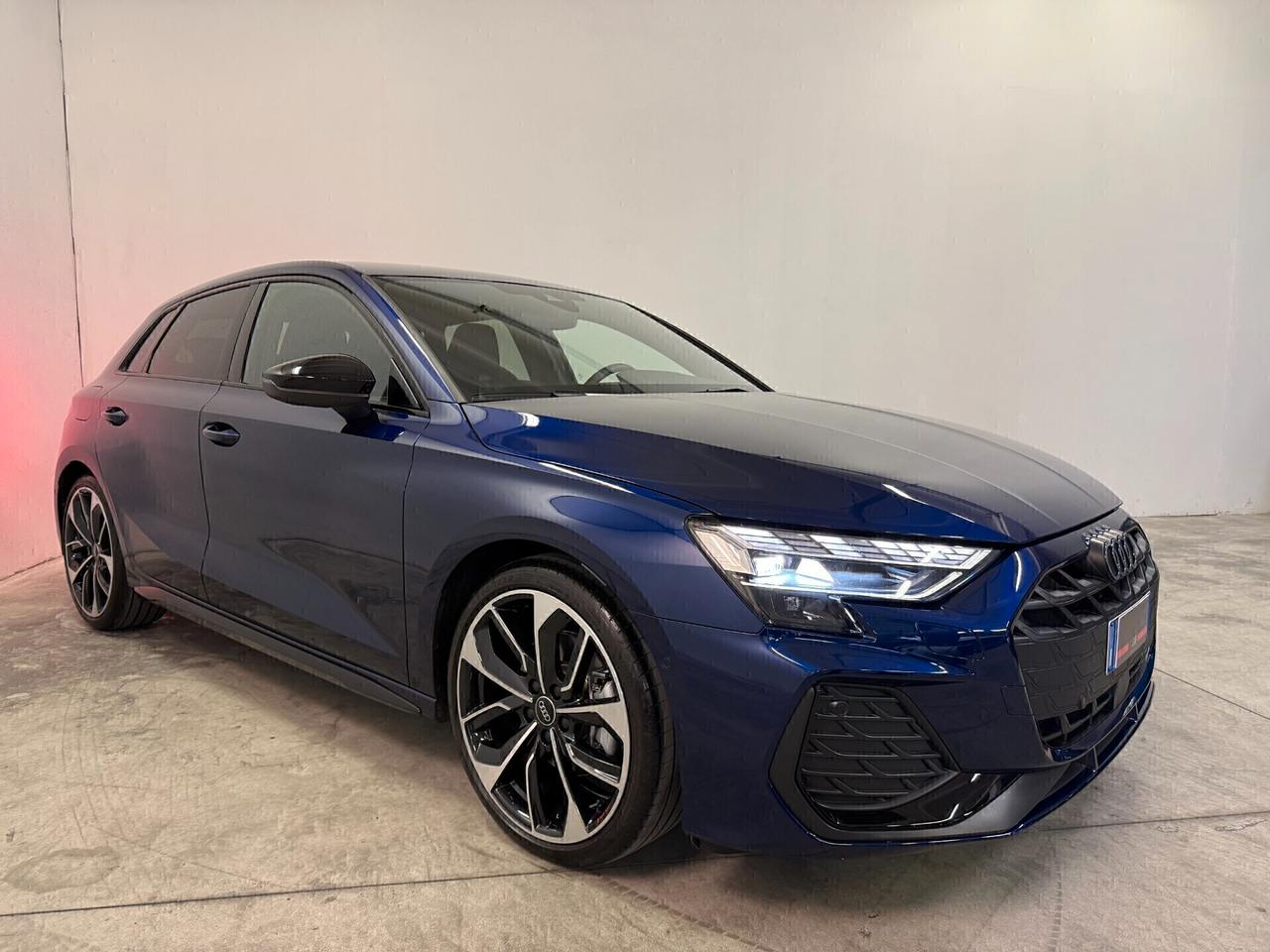 Audi A3 Spb 1.5 Tfsi Mhev 150cv S-Tronic S line Edition Uff Italiana Garanzia e Service Audi * NESSUN VINCOLO DI FINANZIAMENTO *