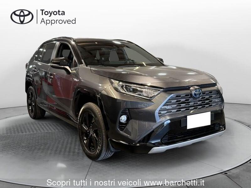 Toyota RAV4 RAV4 2.5 HV (218CV) E-CVT 2WD Style