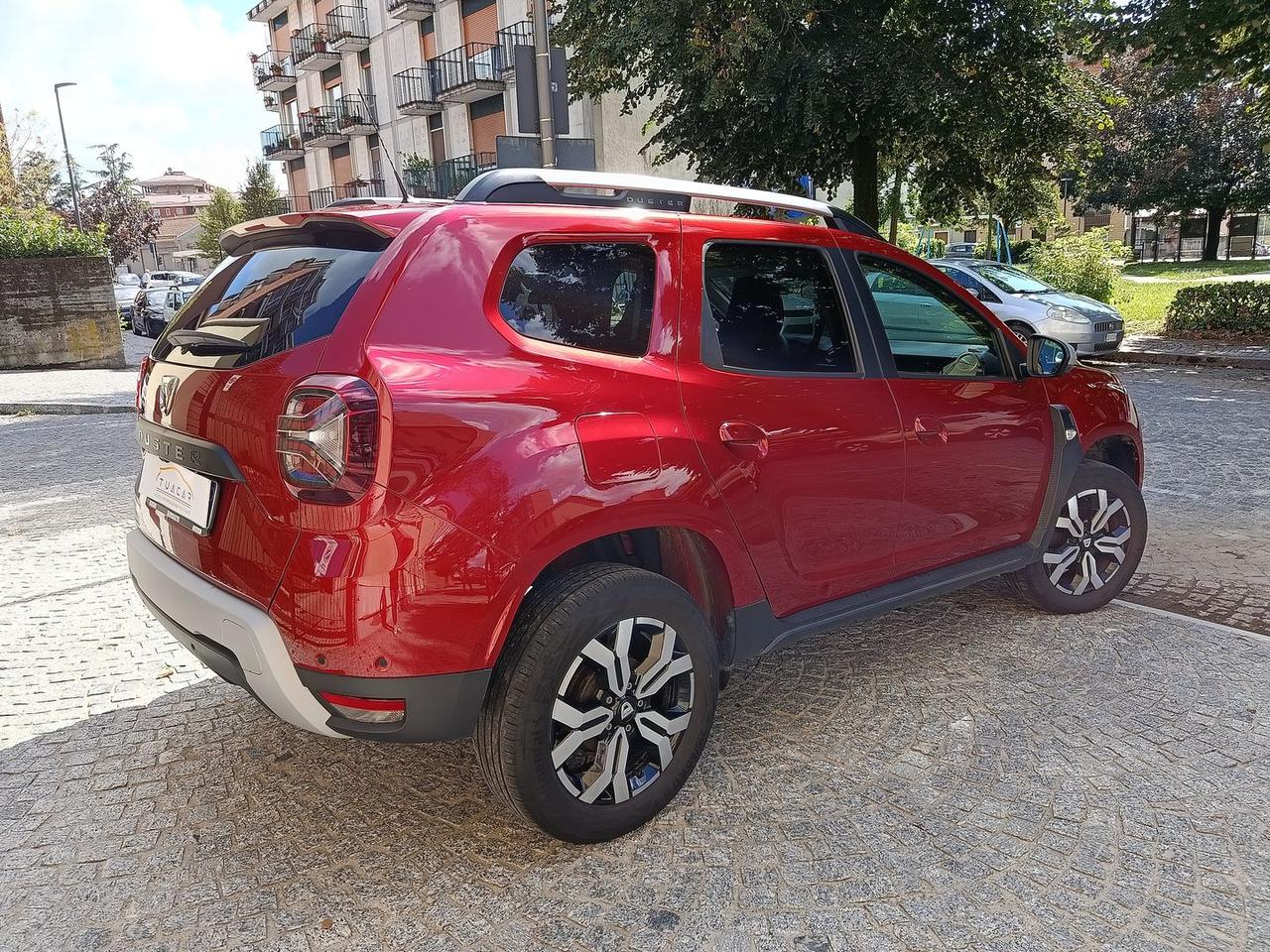 Dacia Duster TCe 100 Bi-Fuel Prestige #6647