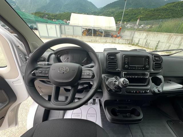 FIAT Ducato 35 2.2 Mjt 140CV PM-TN Furgone Telecamera