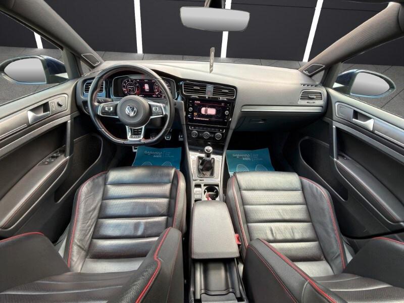 VOLKSWAGEN Golf 7ª serie Golf GTI Performance ...
