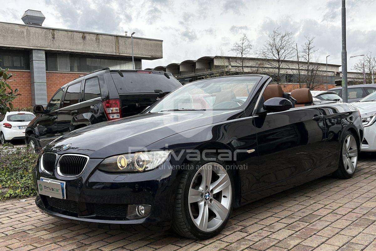 BMW 320d cat Cabrio Futura