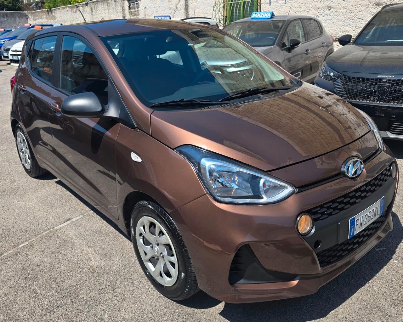 Hyundai i10 1.0 MPI GPL