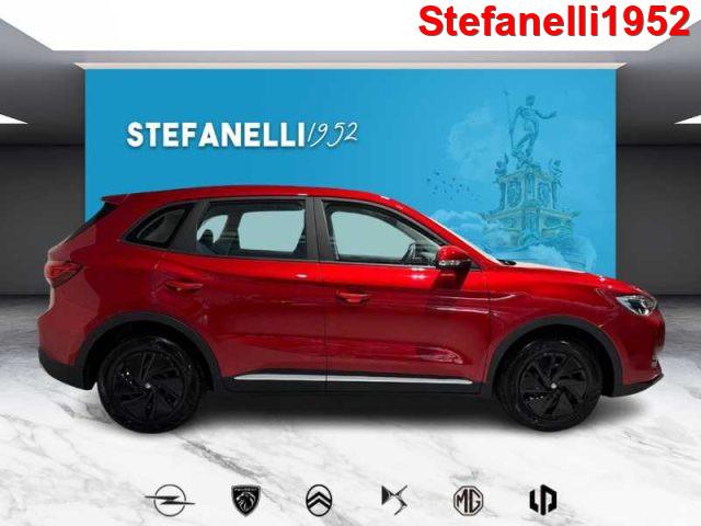 MG ZS NEW 1.5L MT Standard Benzina - Diamond Red - Tess