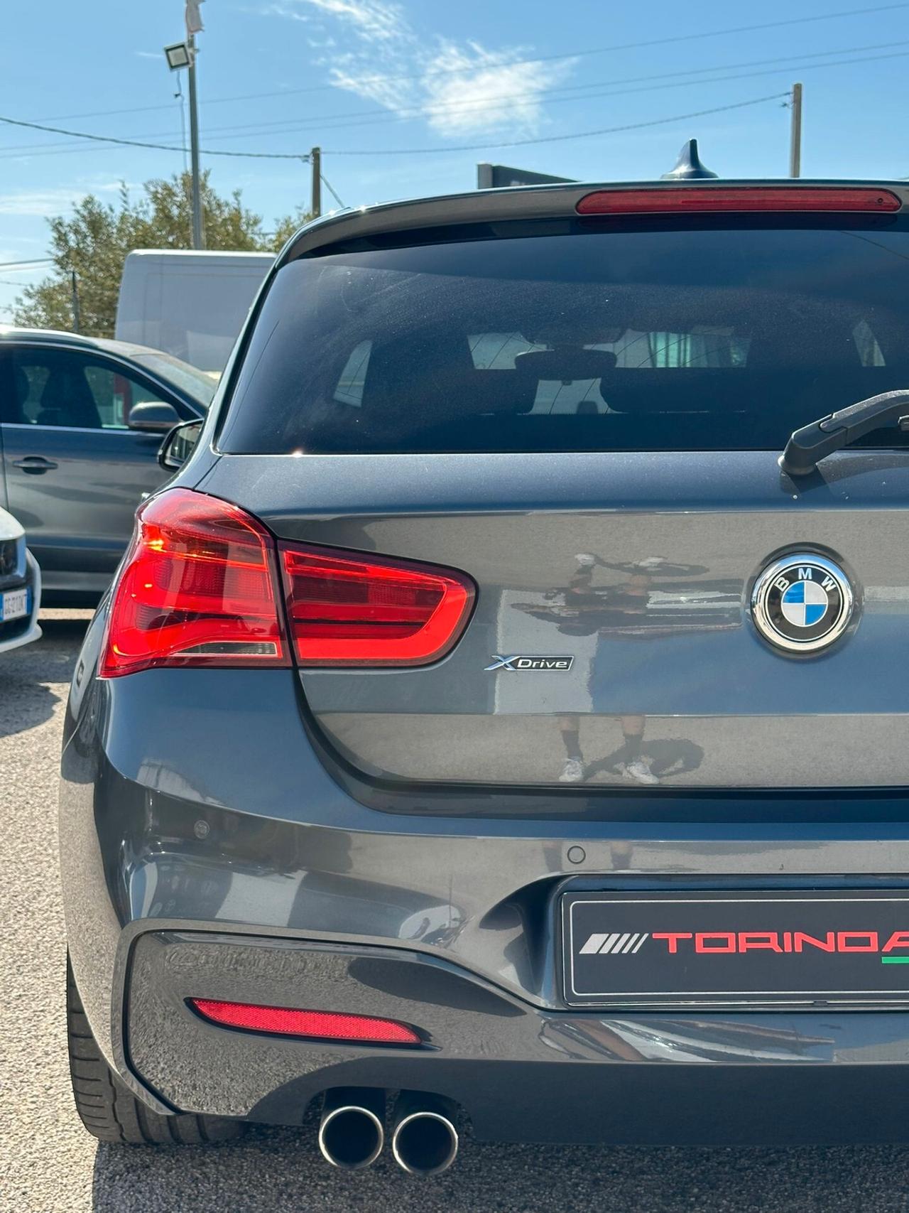 Bmw 120d xDrive 5p. Msport