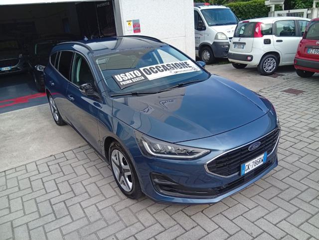 FORD Focus 1.5 EcoBlue 115 CV SW Active Style