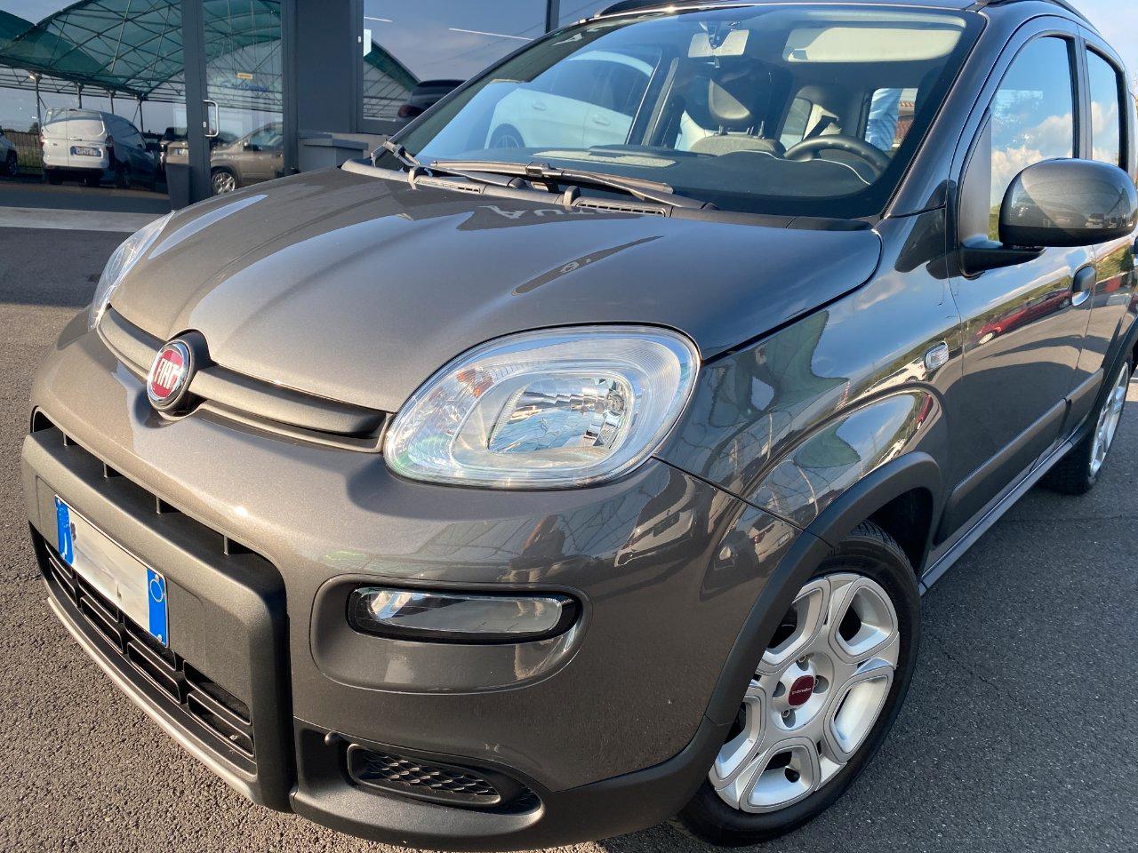 Fiat Panda 1.0 firefly hybrid City Life s&s 70cv