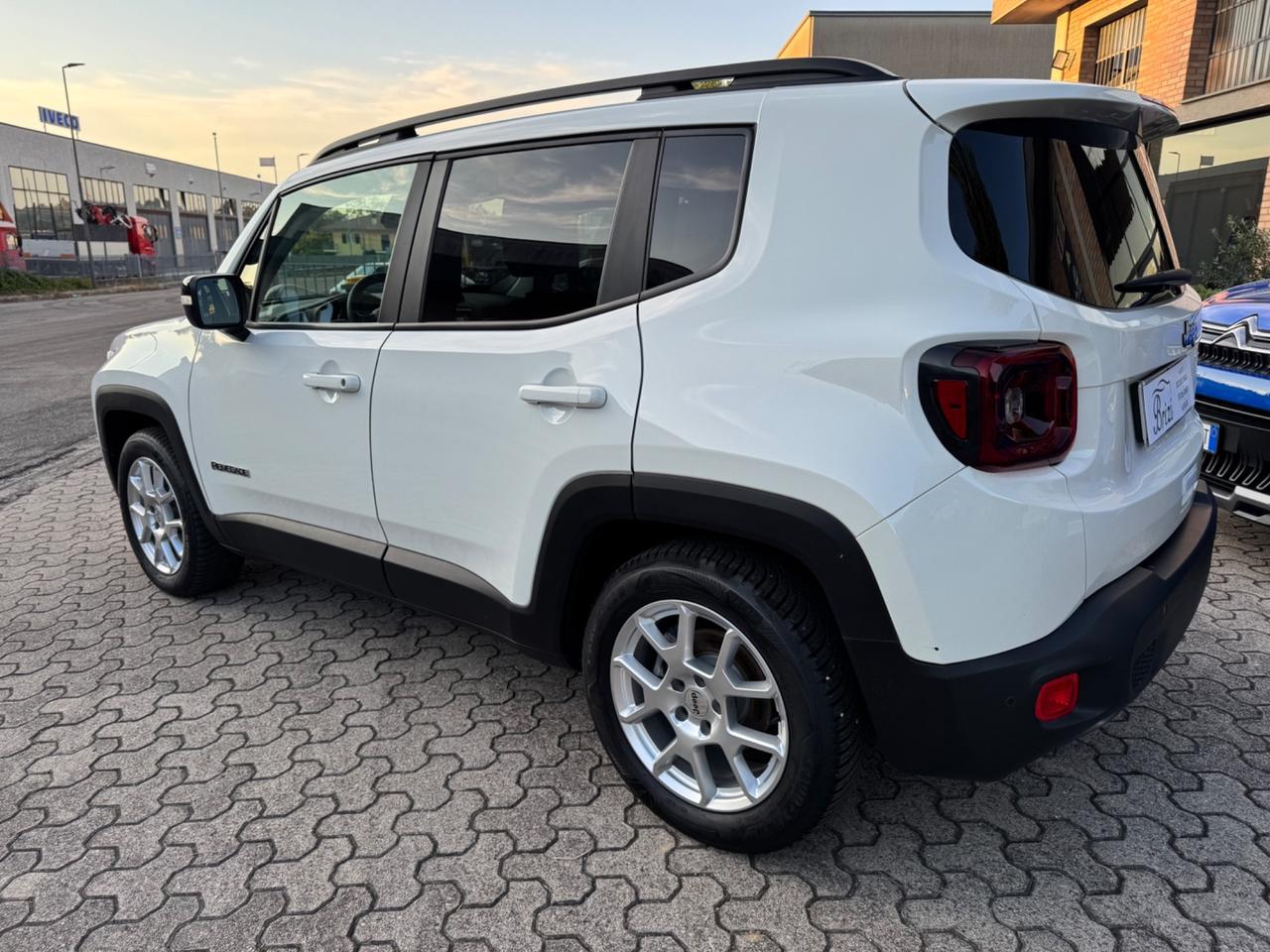 Jeep Renegade 1.6 Mjt 130 CV Limited