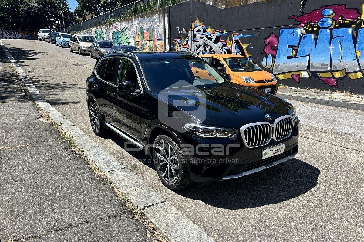 BMW X3 xDrive20d 48V