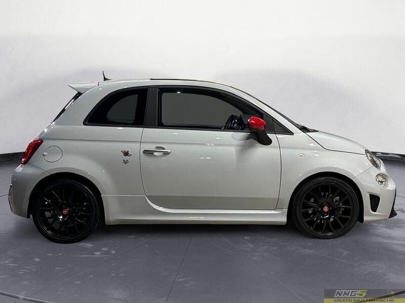 Abarth 595 595 1.4 Turbo T-Jet 165 CV Turismo